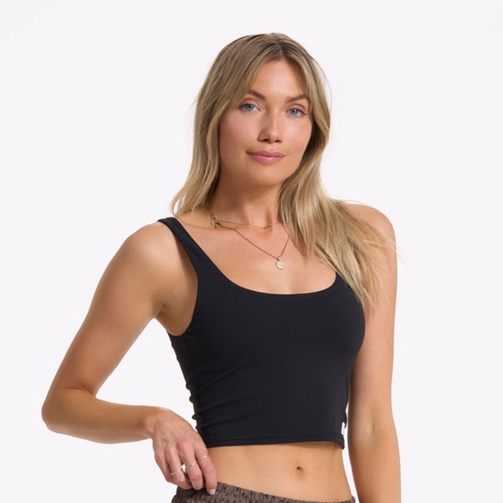 Vuori Daily Crop size XS